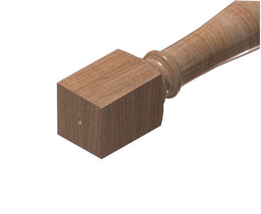 Full Length Bore Through